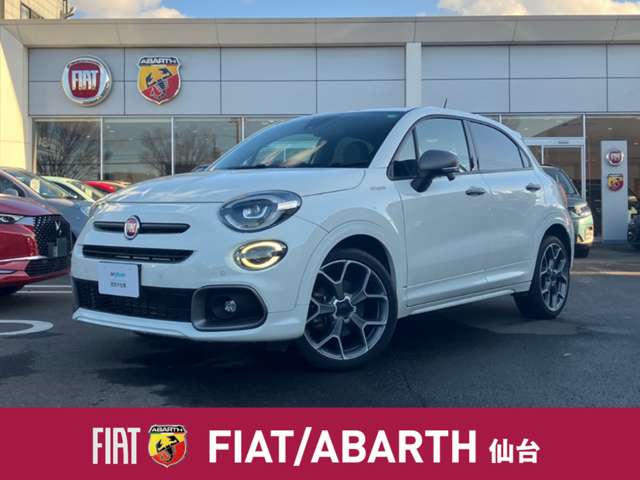 フィアット ５００Ｘ スポーツ R2年 () 99