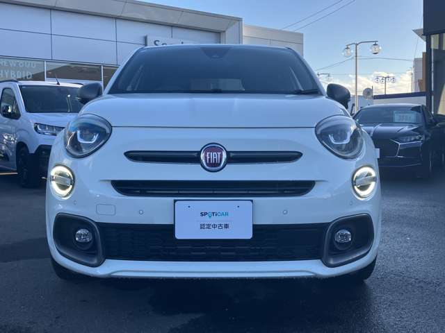 フィアット ５００Ｘ スポーツ R2年 () 99