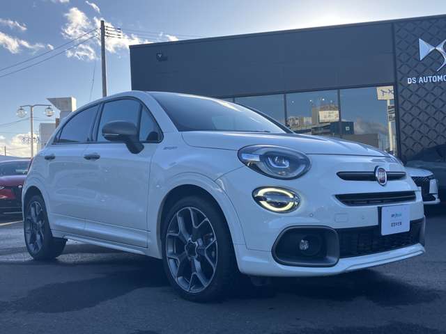 フィアット ５００Ｘ スポーツ R2年 () 99