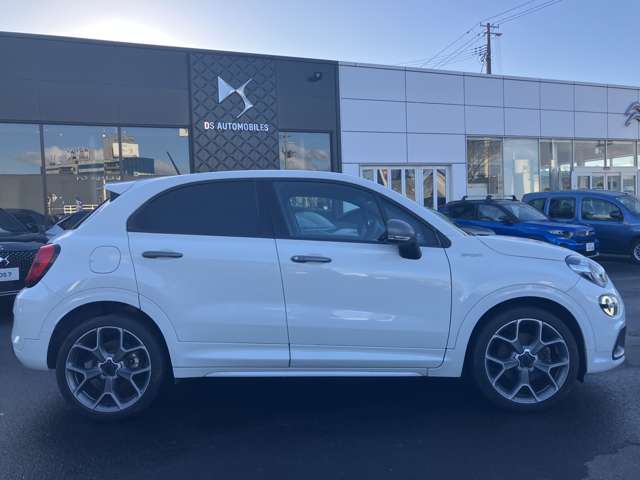 フィアット ５００Ｘ スポーツ R2年 () 99