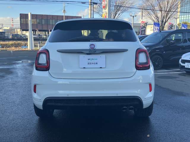 フィアット ５００Ｘ スポーツ R2年 () 99