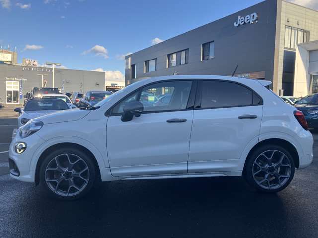 フィアット ５００Ｘ スポーツ R2年 () 99