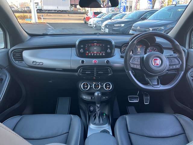 フィアット ５００Ｘ スポーツ R2年 () 99