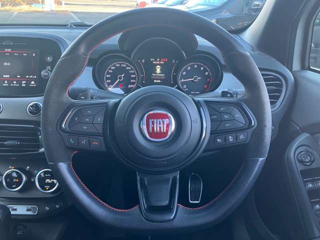 フィアット ５００Ｘ スポーツ R2年 () 99