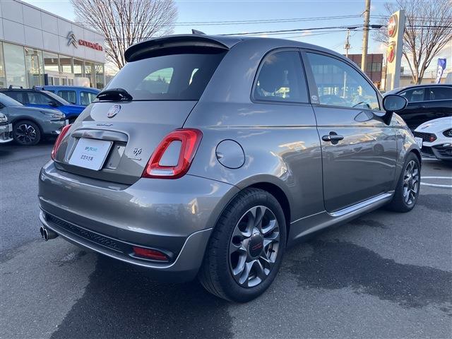 フィアット ５００（チンクエチェント） Ｓ マヌアーレ R1年 () 99