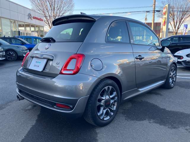 フィアット ５００（チンクエチェント） Ｓ マヌアーレ R1年 () 99