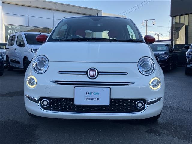 フィアット ５００（チンクエチェント） ツインエア ラウンジ H29年 () 99