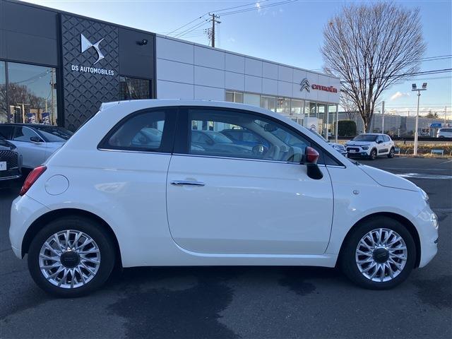 フィアット ５００（チンクエチェント） ツインエア ラウンジ H29年 () 99