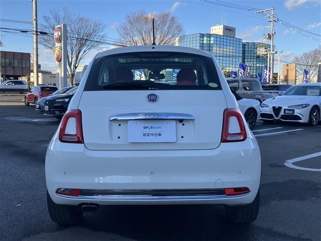 フィアット ５００（チンクエチェント） ツインエア ラウンジ H29年 () 99