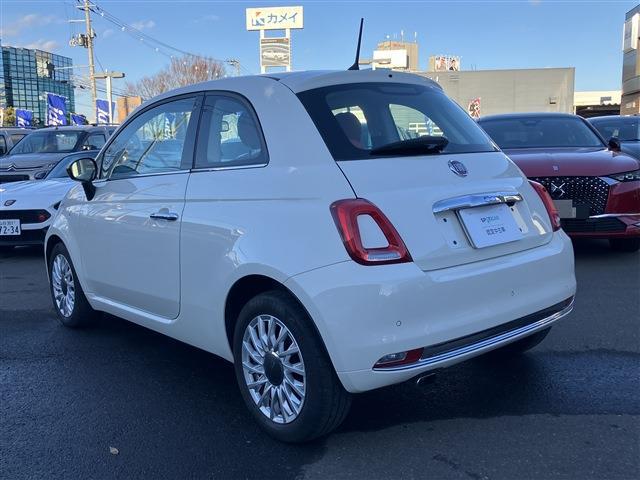 フィアット ５００（チンクエチェント） ツインエア ラウンジ H29年 () 99