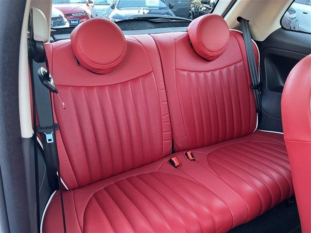 フィアット ５００（チンクエチェント） ツインエア ラウンジ H29年 () 99