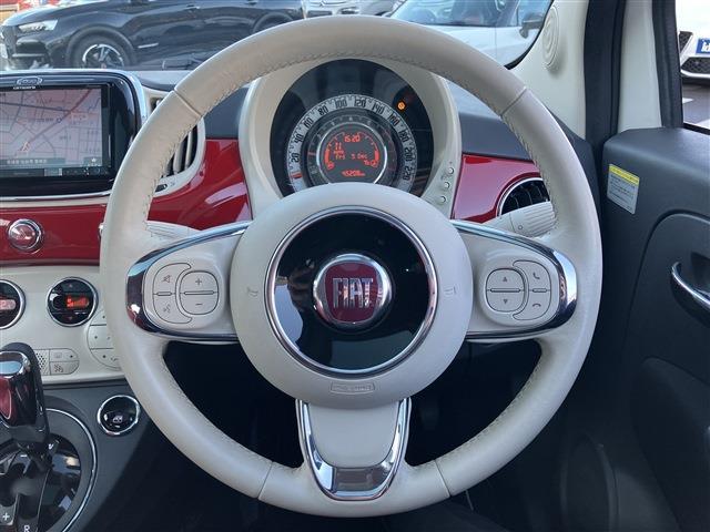 フィアット ５００（チンクエチェント） ツインエア ラウンジ H29年 () 99