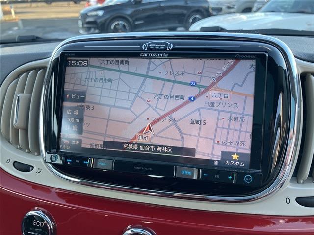 フィアット ５００（チンクエチェント） ツインエア ラウンジ H29年 () 99