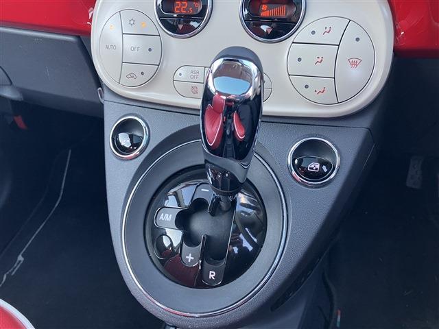 フィアット ５００（チンクエチェント） ツインエア ラウンジ H29年 () 99