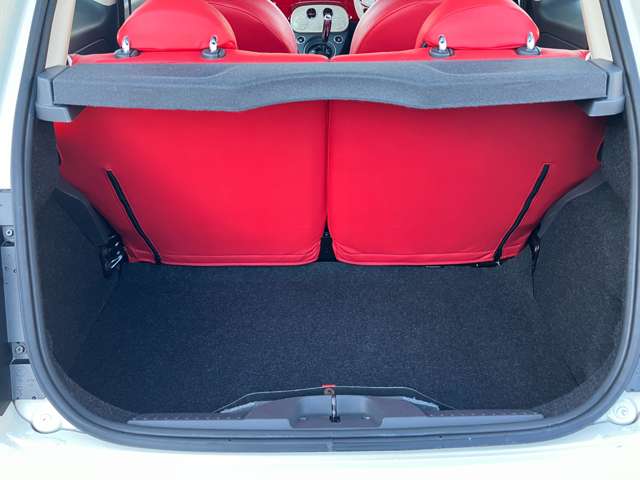 フィアット ５００（チンクエチェント） ツインエア ラウンジ H29年 () 99