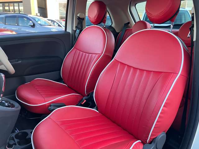 フィアット ５００（チンクエチェント） ツインエア ラウンジ H29年 () 99