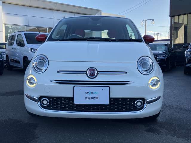 フィアット ５００（チンクエチェント） ツインエア ラウンジ H29年 () 99