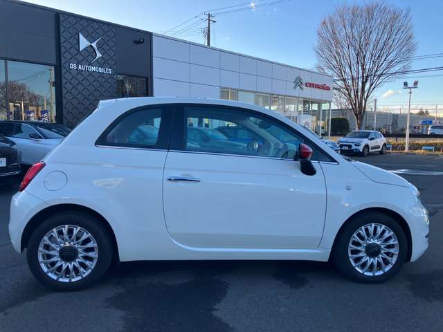 フィアット ５００（チンクエチェント） ツインエア ラウンジ H29年 () 99