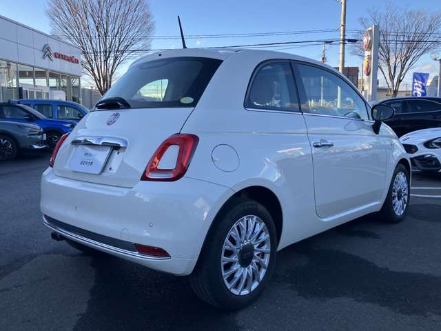 フィアット ５００（チンクエチェント） ツインエア ラウンジ H29年 () 99