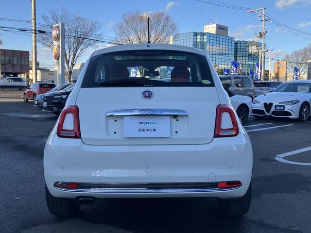 フィアット ５００（チンクエチェント） ツインエア ラウンジ H29年 () 99