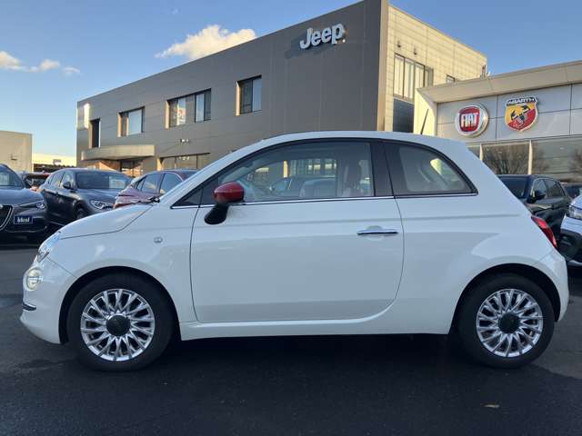 フィアット ５００（チンクエチェント） ツインエア ラウンジ H29年 () 99