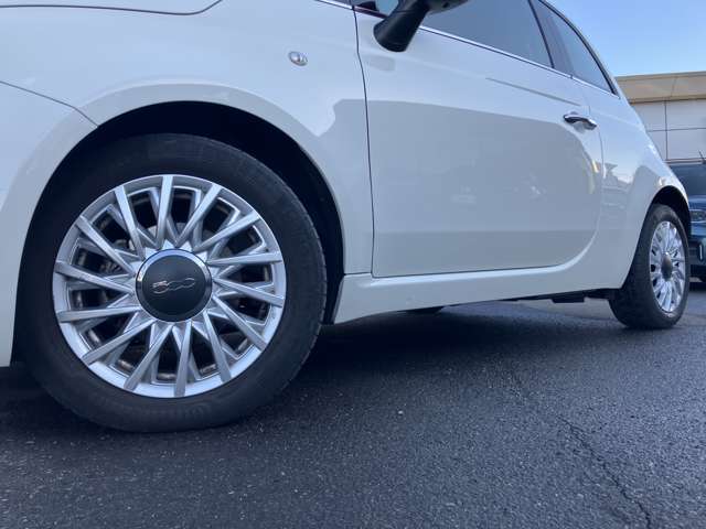 フィアット ５００（チンクエチェント） ツインエア ラウンジ H29年 () 99