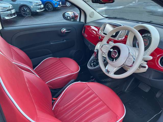 フィアット ５００（チンクエチェント） ツインエア ラウンジ H29年 () 99