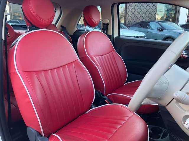 フィアット ５００（チンクエチェント） ツインエア ラウンジ H29年 () 99