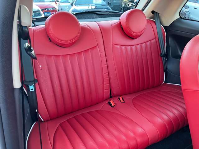 フィアット ５００（チンクエチェント） ツインエア ラウンジ H29年 () 99