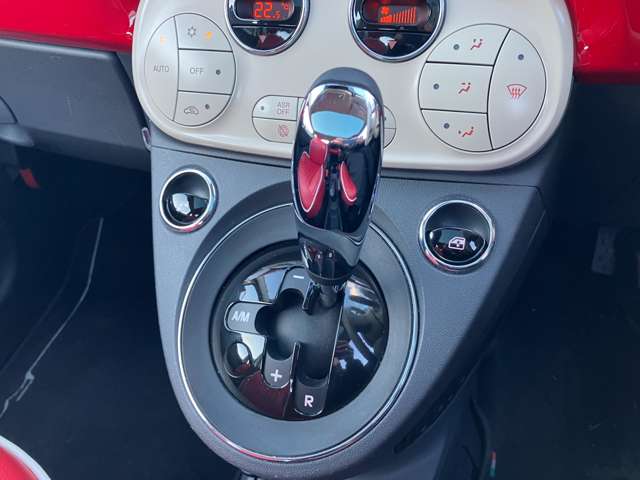 フィアット ５００（チンクエチェント） ツインエア ラウンジ H29年 () 99