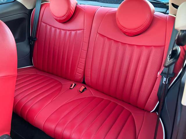 フィアット ５００（チンクエチェント） ツインエア ラウンジ H29年 () 99