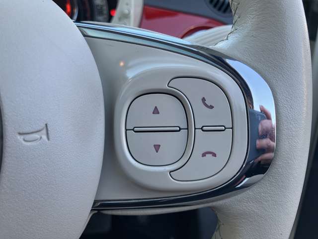 フィアット ５００（チンクエチェント） ツインエア ラウンジ H29年 () 99