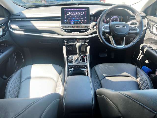 ジープ コマンダー リミテッド ディーゼルターボ ４ＷＤ R7年 (東北) 99