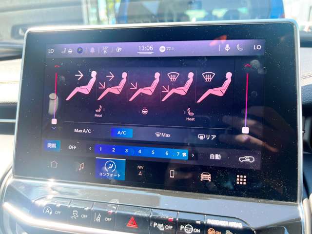 ジープ コマンダー リミテッド ディーゼルターボ ４ＷＤ R7年 (東北) 99