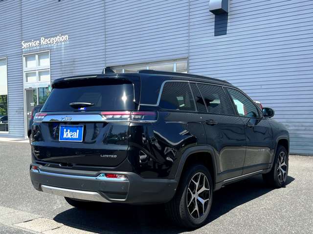 ジープ コマンダー リミテッド ディーゼルターボ ４ＷＤ R7年 (東北) 99