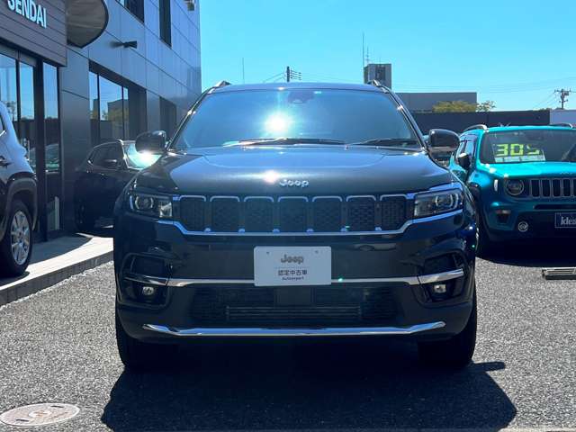 ジープ コマンダー リミテッド ディーゼルターボ ４ＷＤ R7年 (東北) 99