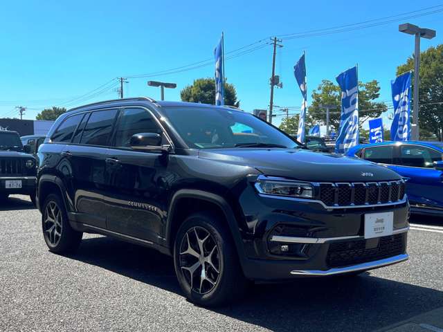 ジープ コマンダー リミテッド ディーゼルターボ ４ＷＤ R7年 (東北) 99