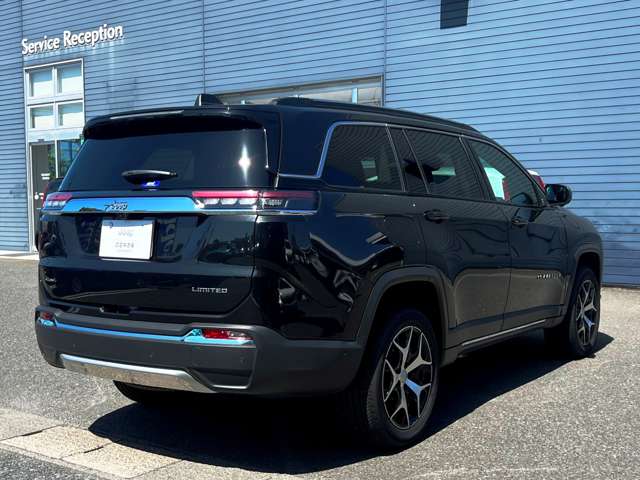 ジープ コマンダー リミテッド ディーゼルターボ ４ＷＤ R7年 (東北) 99