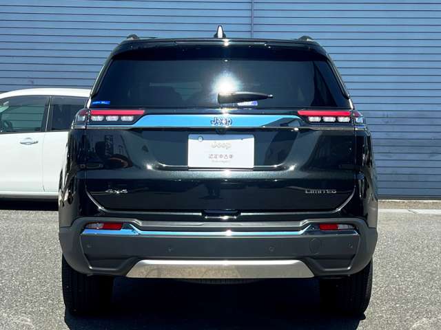 ジープ コマンダー リミテッド ディーゼルターボ ４ＷＤ R7年 (東北) 99