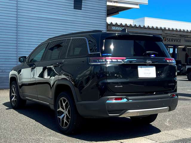 ジープ コマンダー リミテッド ディーゼルターボ ４ＷＤ R7年 (東北) 99