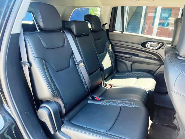 ジープ コマンダー リミテッド ディーゼルターボ ４ＷＤ R7年 (東北) 99