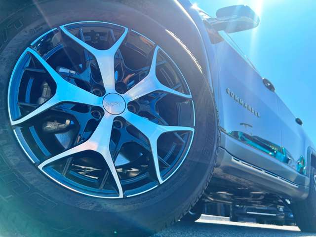 ジープ コマンダー リミテッド ディーゼルターボ ４ＷＤ R7年 (東北) 99