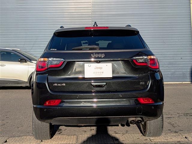 ジープ コンパス Ｓモデル ４ＷＤ R3年 (東北) 99