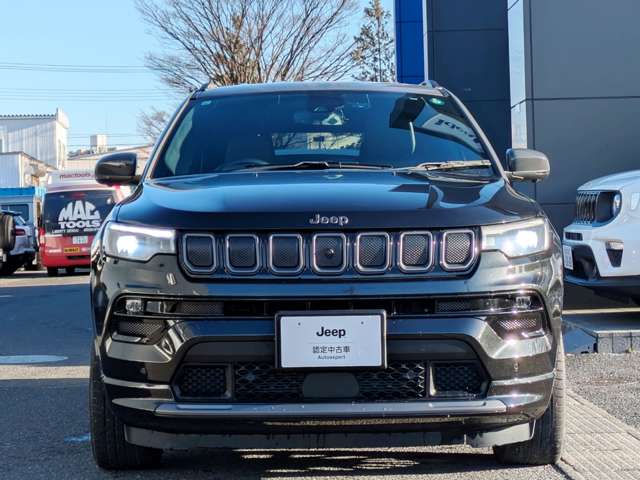 ジープ コンパス Ｓモデル ４ＷＤ R3年 (東北) 99