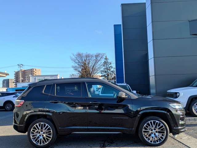 ジープ コンパス Ｓモデル ４ＷＤ R3年 (東北) 99