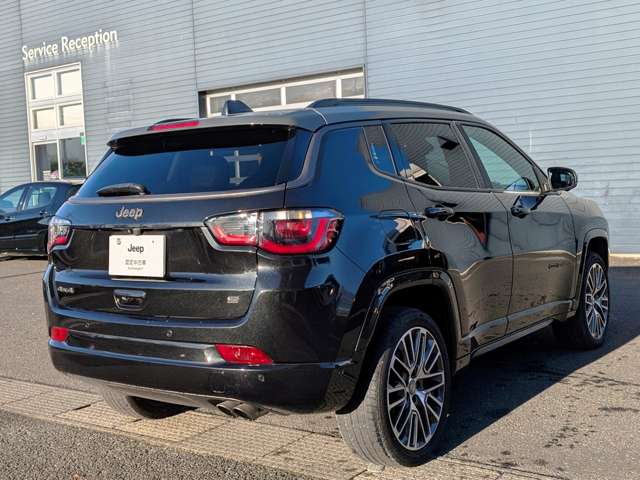 ジープ コンパス Ｓモデル ４ＷＤ R3年 (東北) 99