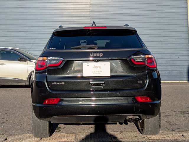 ジープ コンパス Ｓモデル ４ＷＤ R3年 (東北) 99