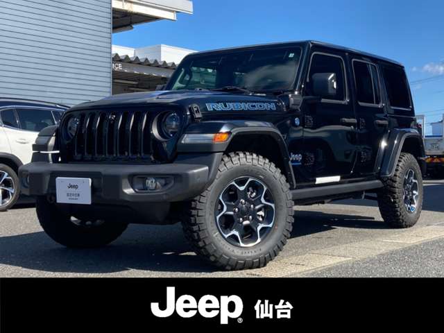 ジープ ラングラー　アンリミテッド アンリミテッド ルビコン ４ＸＥ ４ＷＤ R7年 (東北) 99