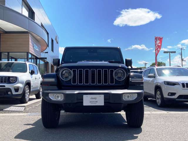 ジープ ラングラー　アンリミテッド アンリミテッド サハラ パワー サイド ステップ ４ＷＤ R7年 (東北) 99