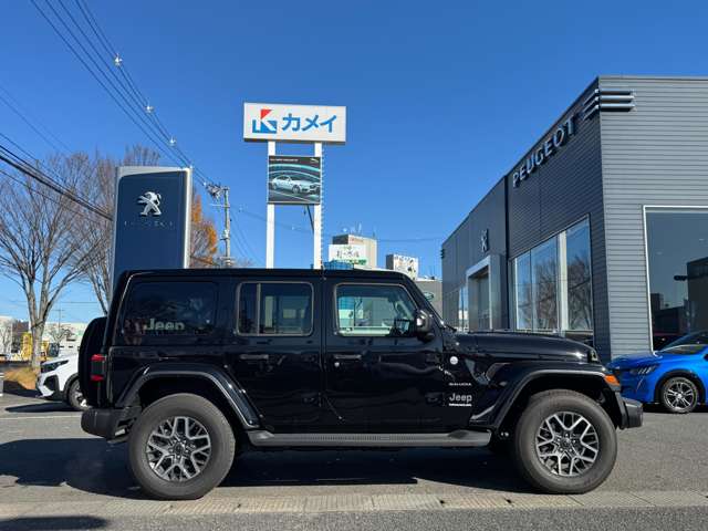 ジープ ラングラー　アンリミテッド アンリミテッド サハラ ４ＷＤ R7年 (東北) 99